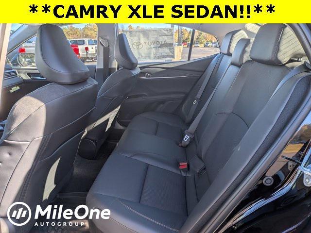 new 2026 Toyota Camry car, priced at $38,099