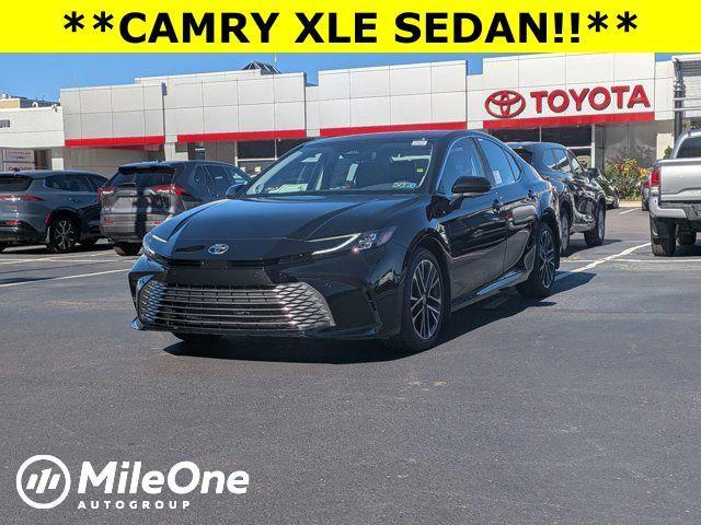 new 2026 Toyota Camry car, priced at $38,589