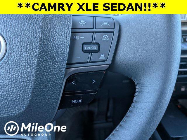 new 2026 Toyota Camry car, priced at $38,099