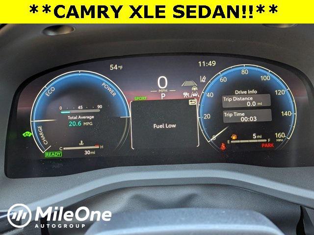 new 2026 Toyota Camry car, priced at $38,099