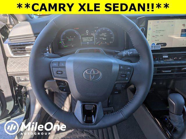 new 2026 Toyota Camry car, priced at $38,589