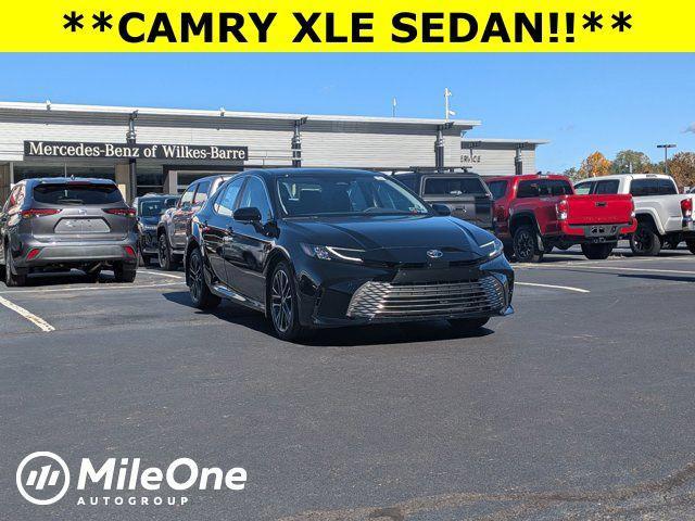 new 2026 Toyota Camry car, priced at $38,099