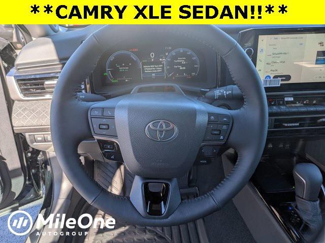 new 2026 Toyota Camry car, priced at $38,099