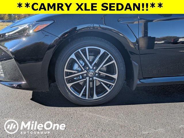 new 2026 Toyota Camry car, priced at $38,099