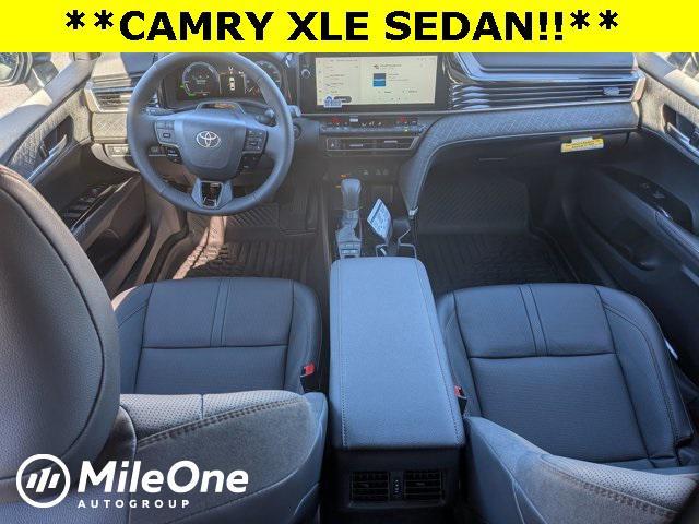 new 2026 Toyota Camry car, priced at $38,099