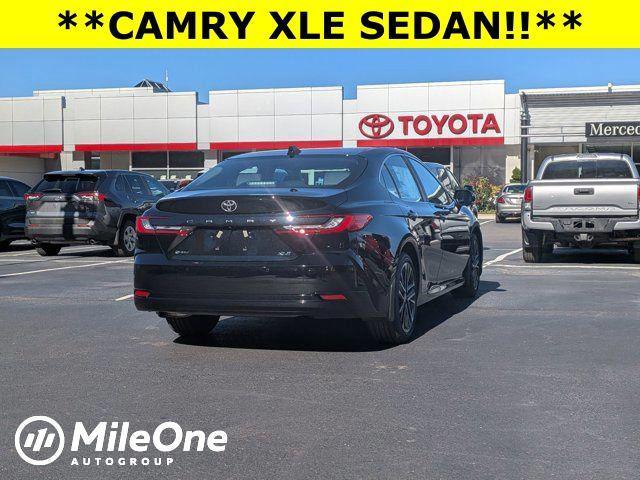 new 2026 Toyota Camry car, priced at $38,589