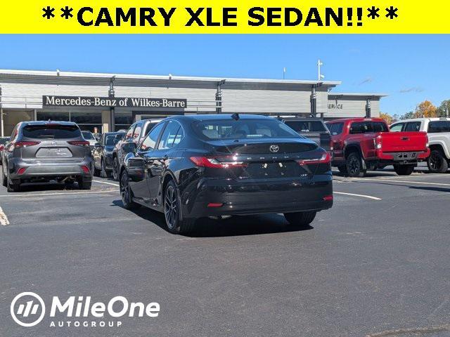 new 2026 Toyota Camry car, priced at $38,099