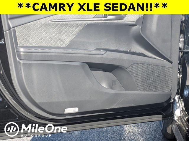 new 2026 Toyota Camry car, priced at $38,099