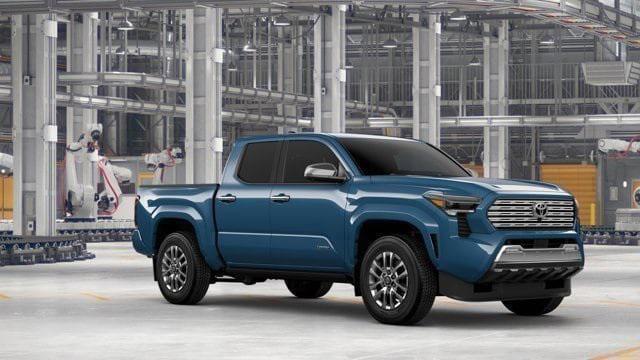 new 2026 Toyota Tacoma car, priced at $55,213