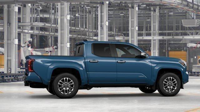 new 2026 Toyota Tacoma car, priced at $55,213