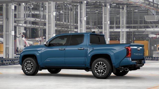 new 2026 Toyota Tacoma car, priced at $55,213