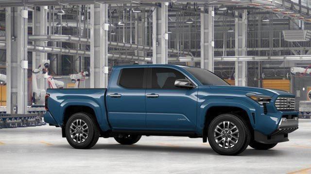 new 2026 Toyota Tacoma car, priced at $55,213