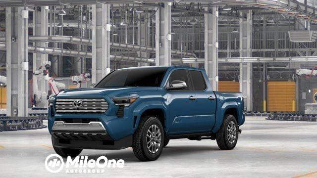 new 2026 Toyota Tacoma car, priced at $55,213