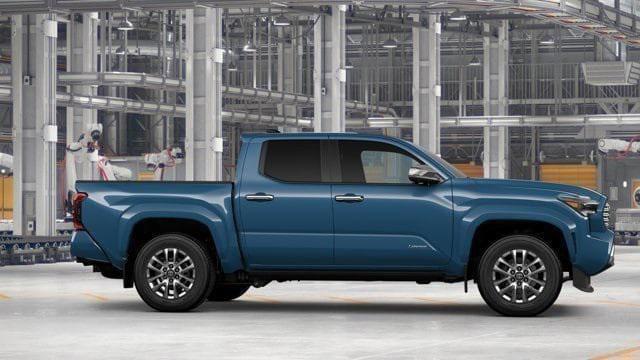 new 2026 Toyota Tacoma car, priced at $55,213