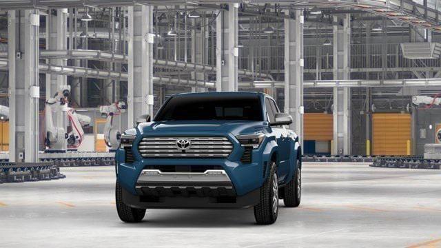 new 2026 Toyota Tacoma car, priced at $55,213