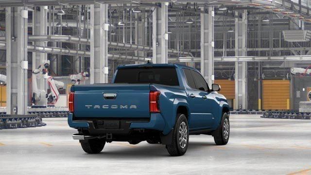 new 2026 Toyota Tacoma car, priced at $55,213