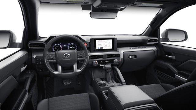 new 2026 Toyota Tacoma car, priced at $55,684