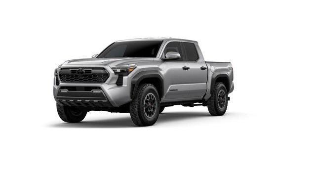 new 2026 Toyota Tacoma car, priced at $55,684