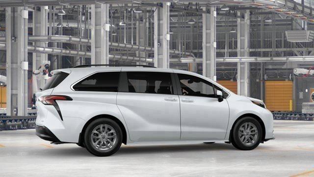 new 2026 Toyota Sienna car, priced at $51,835