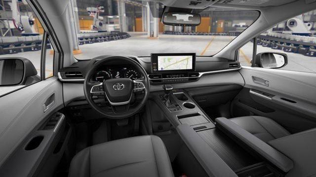 new 2026 Toyota Sienna car, priced at $51,835