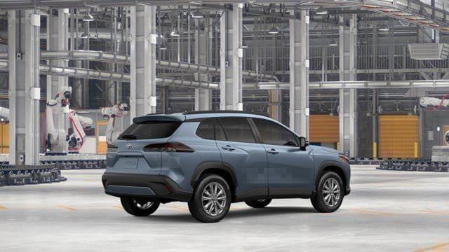 new 2026 Toyota Corolla Cross car, priced at $30,928
