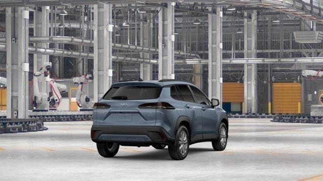 new 2026 Toyota Corolla Cross car, priced at $30,928