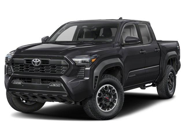 new 2026 Toyota Tacoma car, priced at $54,963