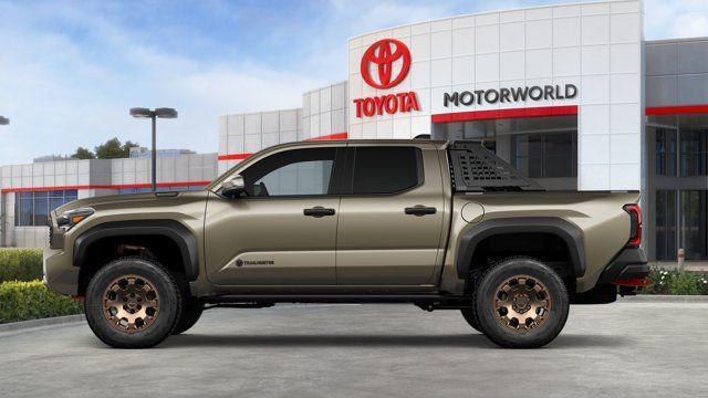 new 2026 Toyota Tacoma Hybrid car, priced at $65,900