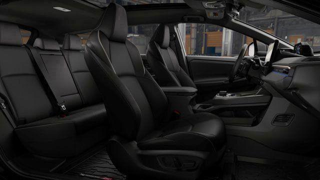 new 2026 Toyota bZ Woodland car, priced at $49,285