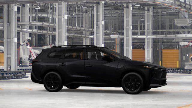 new 2026 Toyota bZ Woodland car, priced at $49,285