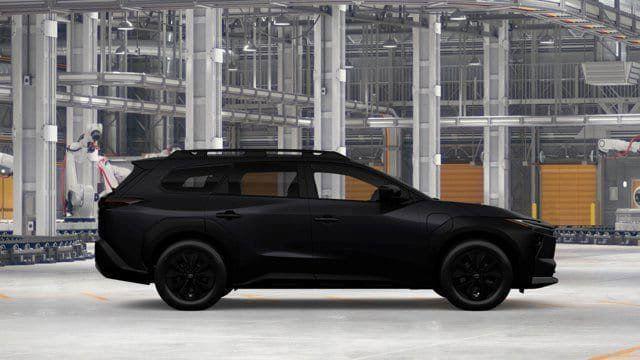 new 2026 Toyota bZ Woodland car, priced at $49,285