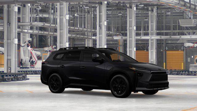 new 2026 Toyota bZ Woodland car, priced at $49,285