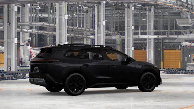 new 2026 Toyota bZ Woodland car, priced at $49,285