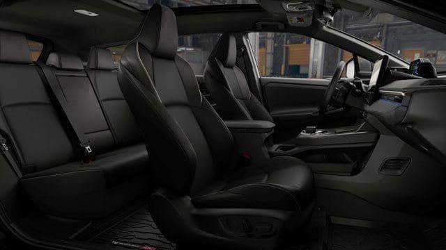 new 2026 Toyota bZ Woodland car, priced at $49,285