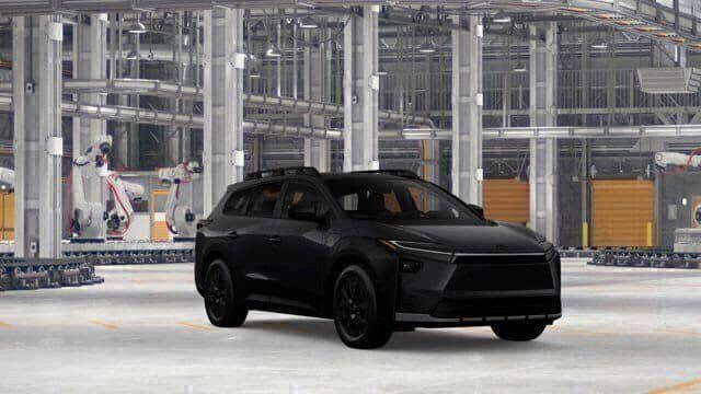 new 2026 Toyota bZ Woodland car, priced at $49,285