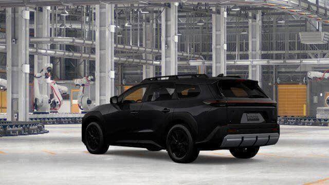 new 2026 Toyota bZ Woodland car, priced at $49,285