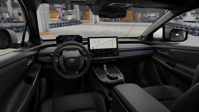 new 2026 Toyota bZ Woodland car, priced at $49,285