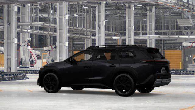 new 2026 Toyota bZ Woodland car, priced at $49,285