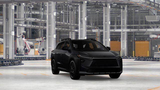 new 2026 Toyota bZ Woodland car, priced at $49,285