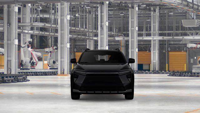 new 2026 Toyota bZ Woodland car, priced at $49,285