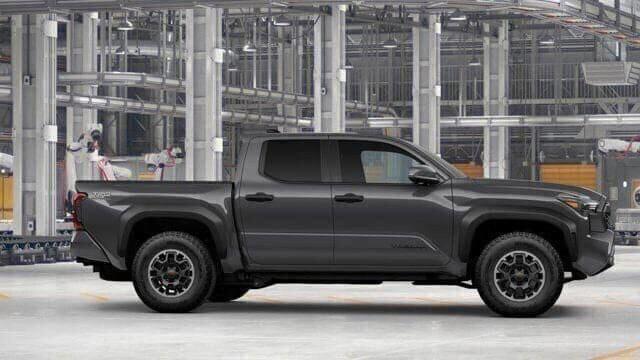 new 2026 Toyota Tacoma car, priced at $59,228
