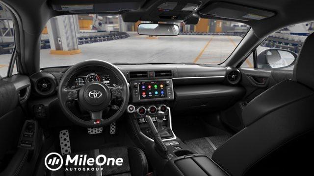 new 2026 Toyota GR86 car, priced at $39,028