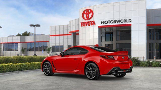new 2026 Toyota GR86 car, priced at $39,518