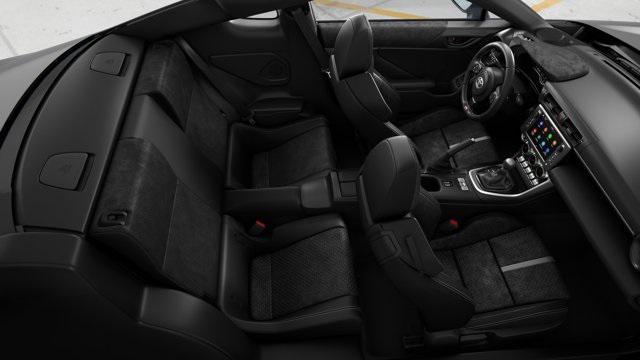 new 2026 Toyota GR86 car, priced at $39,028