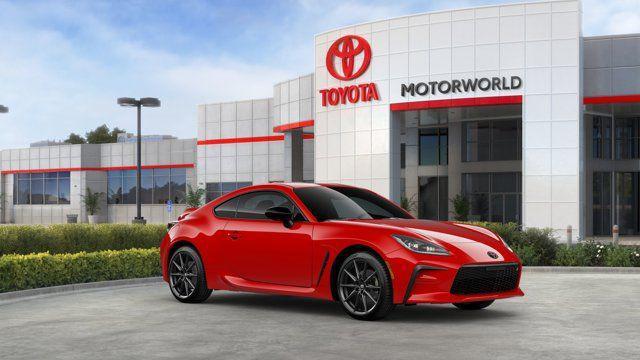 new 2026 Toyota GR86 car, priced at $39,518
