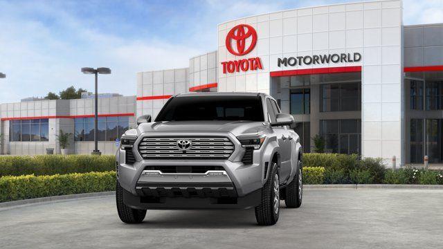 new 2026 Toyota Tacoma Hybrid car, priced at $60,512