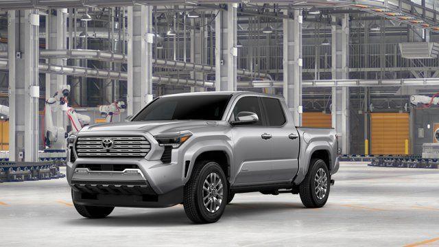 new 2026 Toyota Tacoma Hybrid car, priced at $59,212