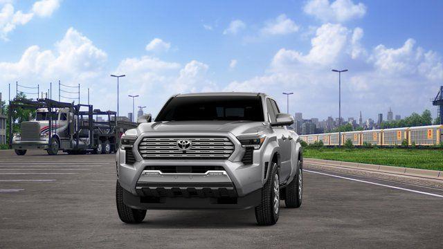new 2026 Toyota Tacoma Hybrid car, priced at $60,512