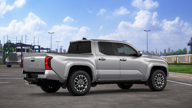new 2026 Toyota Tacoma Hybrid car, priced at $60,512