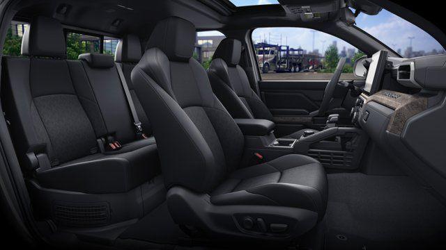 new 2026 Toyota Tacoma Hybrid car, priced at $60,512